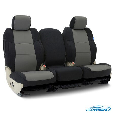 Coverking Seat Covers in Neosupreme for 1990-1992 Nissan 300ZX, CSC2A3-NS7055 CSC2A3-NS7055